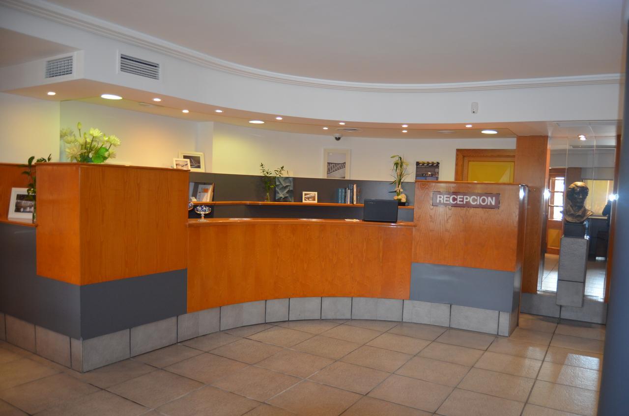 布鲁哈斯伊露酒店 Tarazona 外观 照片